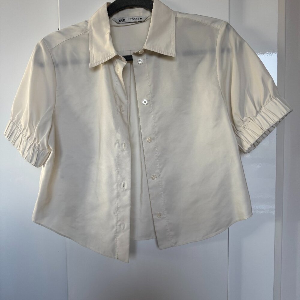Zara Crop Top